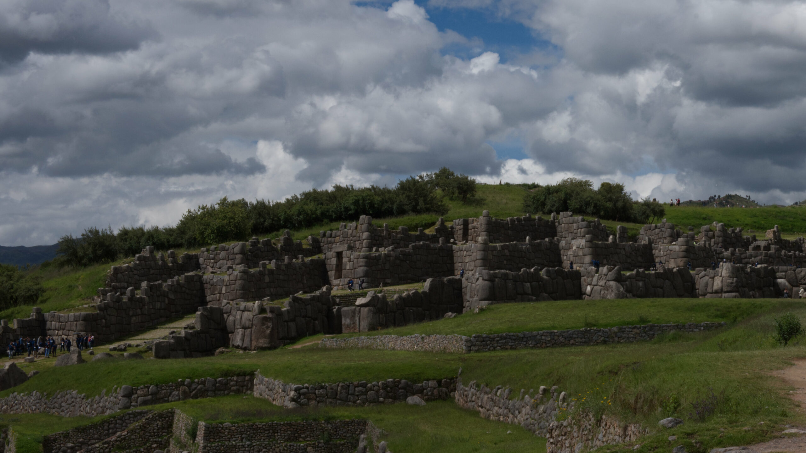 Inca masonry – key to interoperability?